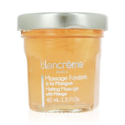 Massage fondant mangue 40 mL