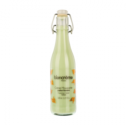 Crème moussante verveine 330 mL