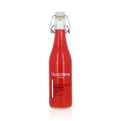 Crème moussante fraise 330 mL