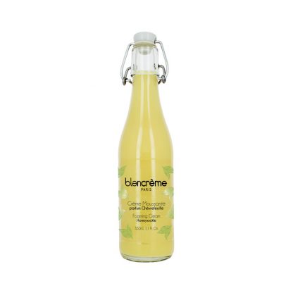 Crème moussante chèvrefeuille 330 mL