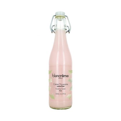 Crème moussante rose 330 mL