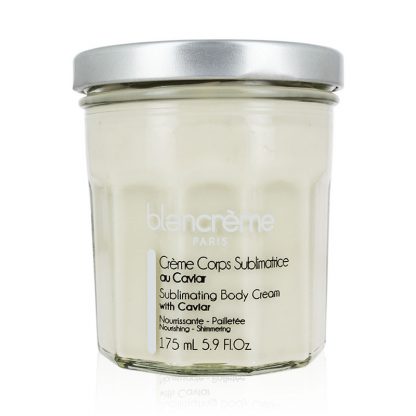 Crème corps sublimatrice au caviar 175 mL