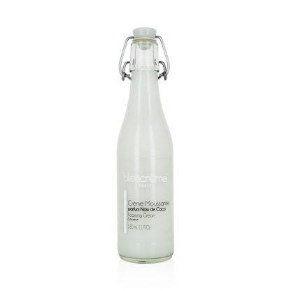 Crème moussante noix de coco 330 mL