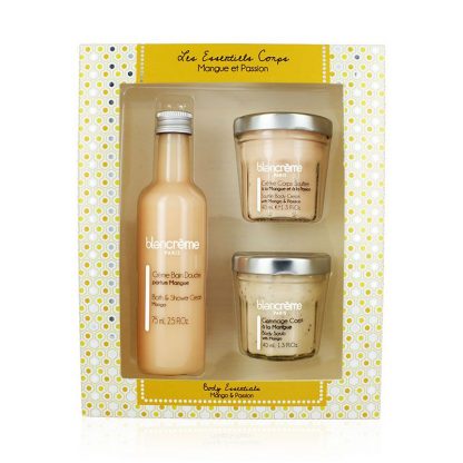 Essentiels corps mangue passion