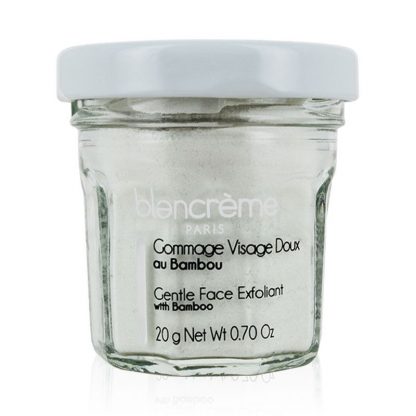 Gommage visage bambou 20g