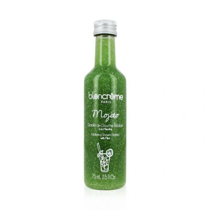 Granité douche exfoliant Mojito 75 mL