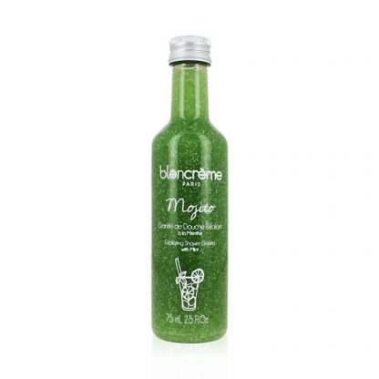 Granité douche exfoliant Mojito 75 mL