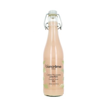 Crème bain douche Pêche 330mL