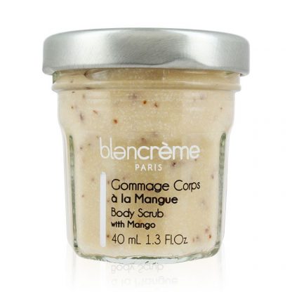 Gommage corps à la mangue 40mL