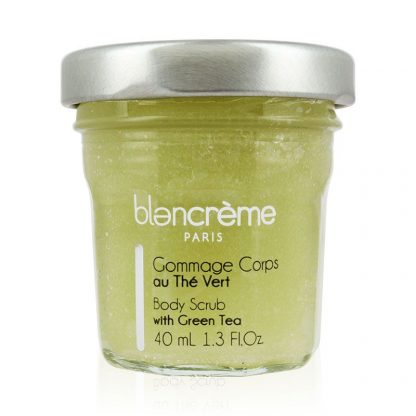 Gommage corps au thé vert 40mL