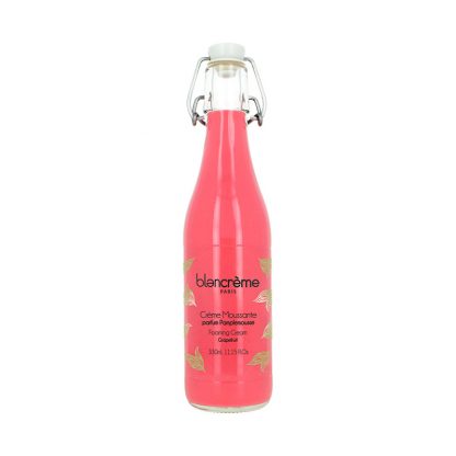 Crème moussante pamplemousse 330mL