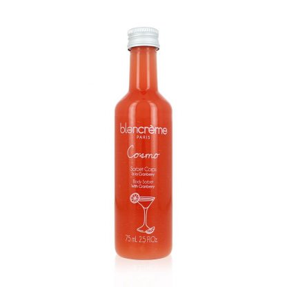 Sorbet corps Cosmo 75mL : soin hydratant et rafraîchissant à la cranberry - fabriqué en France