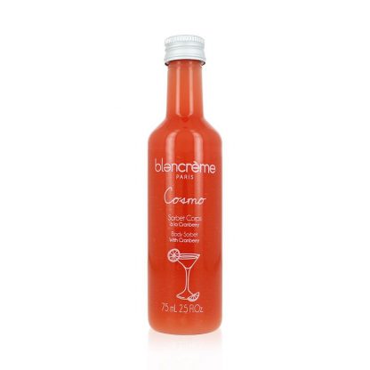 Sorbet corps Cosmo 75mL : soin hydratant et rafraîchissant à la cranberry - fabriqué en France