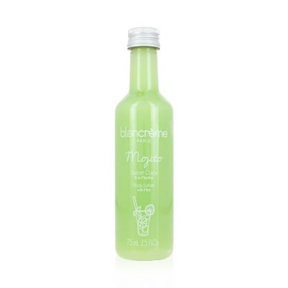 Sorbet corps Mojito 75mL : soin corps hydratant et rafraîchissant à la menthe - fabriqué en France