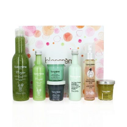 Box beauté Mojito Menthe : sélection nouveautés Blancrème