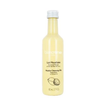 Lait micellaire démaquillant - Mangue et Noix de coco - 80ml