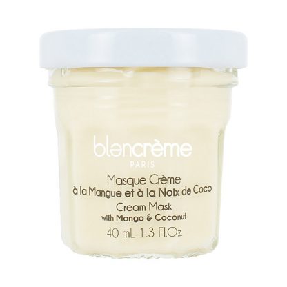 Masque crème visage - Mangue & Noix de coco - 40ml