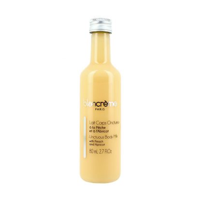 Lait corps - Pêche et abricot - 80ml