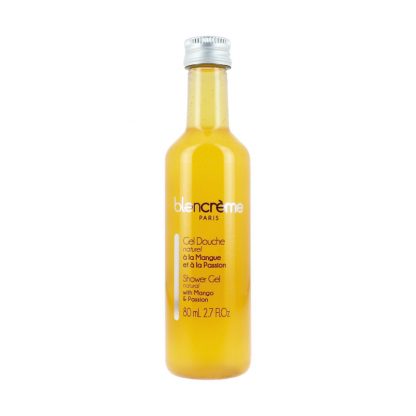 Gel douche naturel - Mangue et passion - 80ml