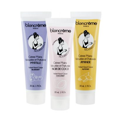 Blancrème - Trio crèmes mains douceur