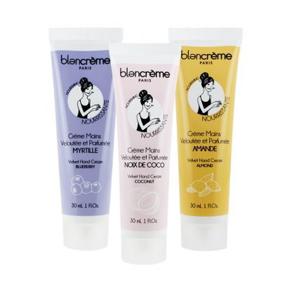 Blancrème - Trio crèmes mains douceur