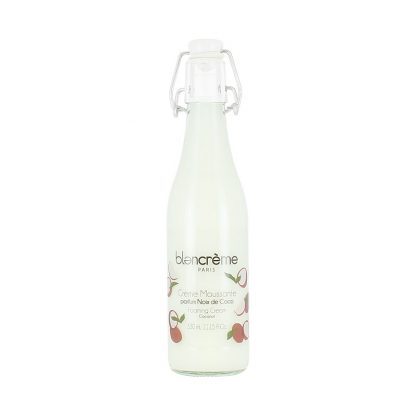 Crème moussante délice de noix de coco, édition Noël