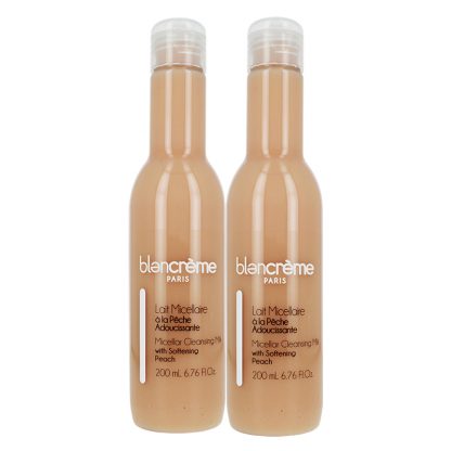 Duo Laits micellaires Pêche 200 mL