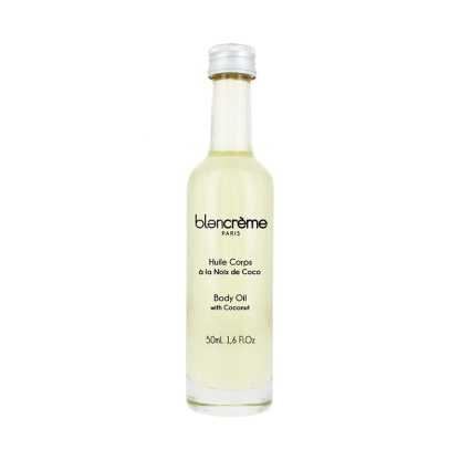 Huile corps à la noix de coco 50 mL
