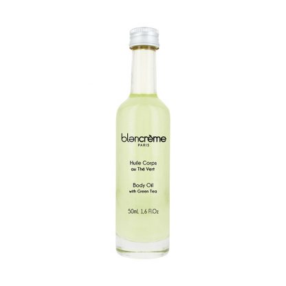 Huile corps au thé vert 50 mL