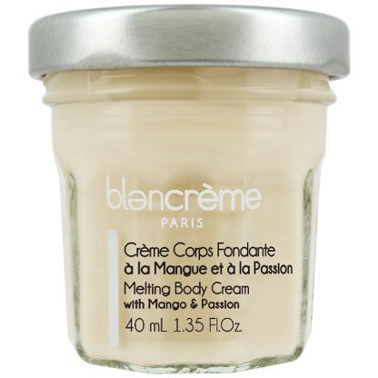 Blancrème - Crème corps fondante Mangue & passion 40 mL