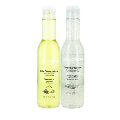 Blancrème - Duo double nettoyage 200 mL