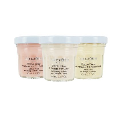 Blancrème - Trio visage Éclat