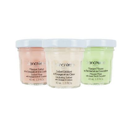 Blancrème - Trio visage Détoxifiant