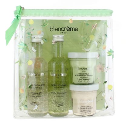 Blancrème - Trousse visage Détox