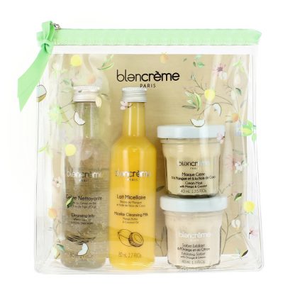 Blancrème - Trousse routine visage Hydratation