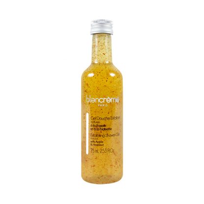 Gel douche pomme noisette 75 mL